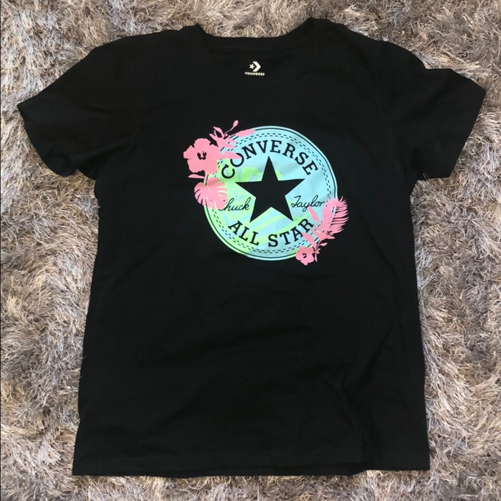 Converse classic fit T-shirt size M